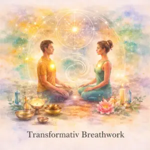 Transformativ Breathwork – Intensive Atem- & Bewusstseinsreise