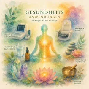 Gesundheitsanwendungen