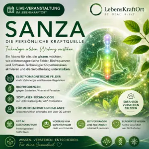 SANZA – Live erleben