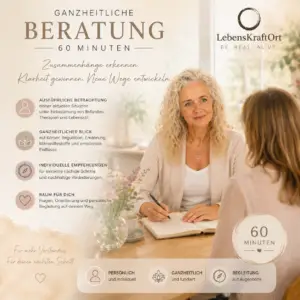 Ganzheitliche Beratung