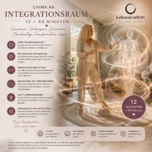 CHIMA.RA – Integrationsraum