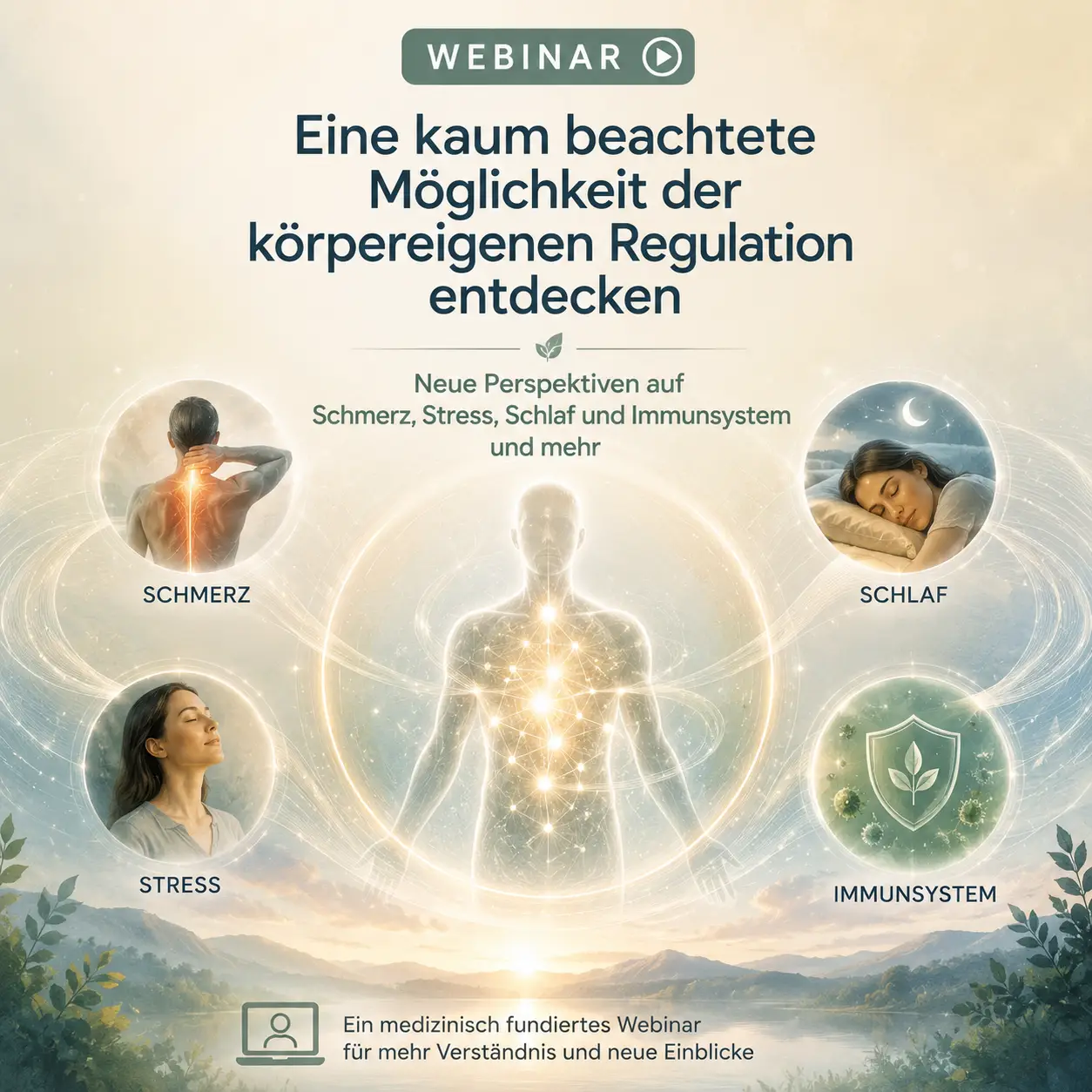 Perspektiven der körpereigenen Regulation